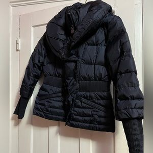 Tahari Down Coat Medium